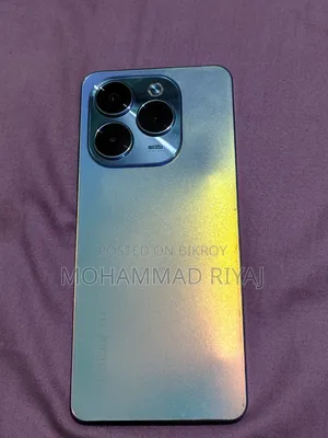 ইনফিনিক্স নোট ৪০ ২৫৬ জিবি ব্লু