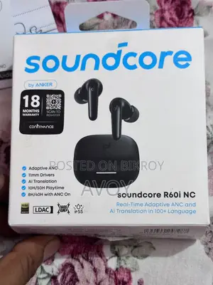 Anker Soundcore R60i NC