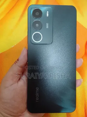 রিয়েলমি সি৭১ ১২৮ জিবি সবুজ
