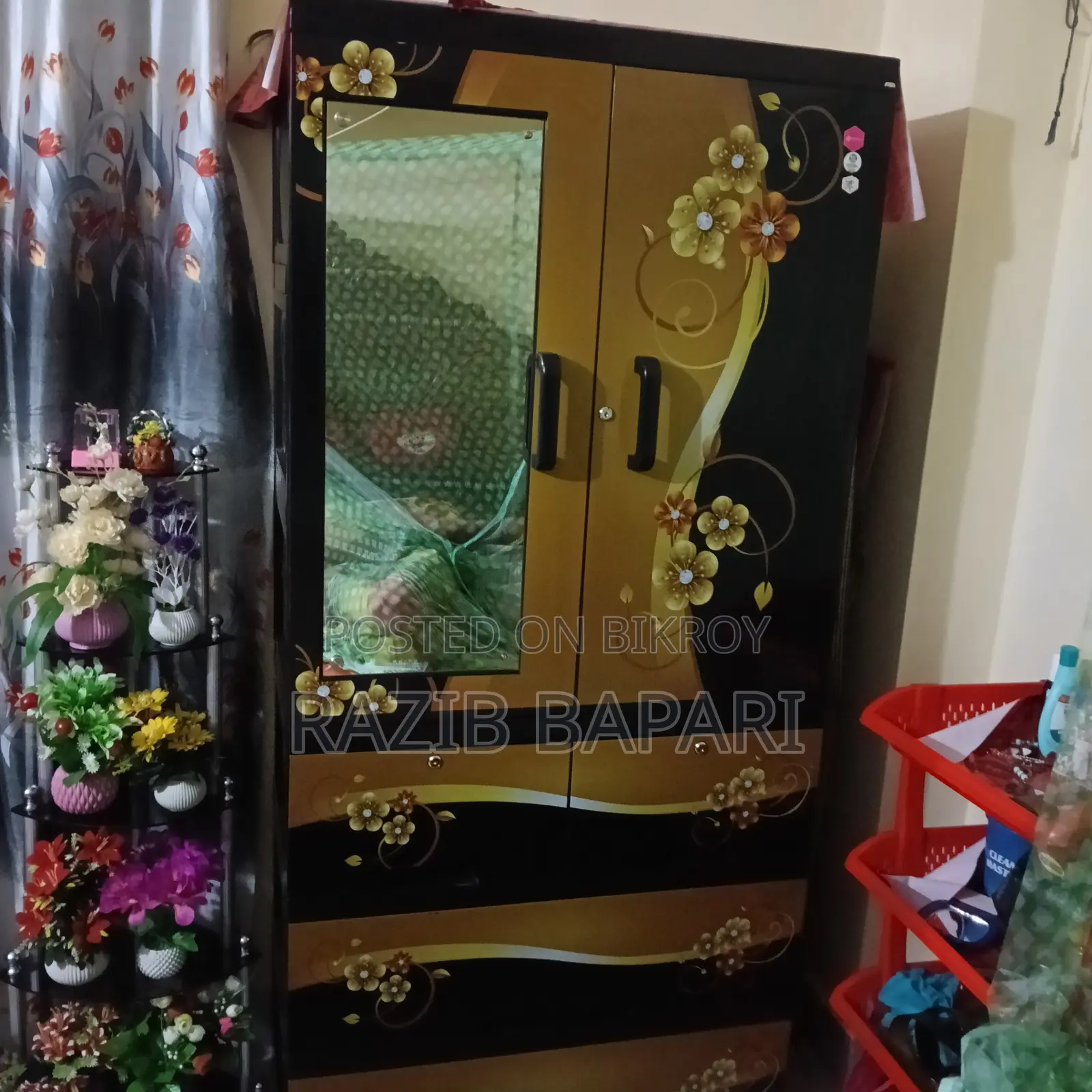 ACI PREMIO Original Wardrobes Total 4 Drawers 2 Doors Total 6