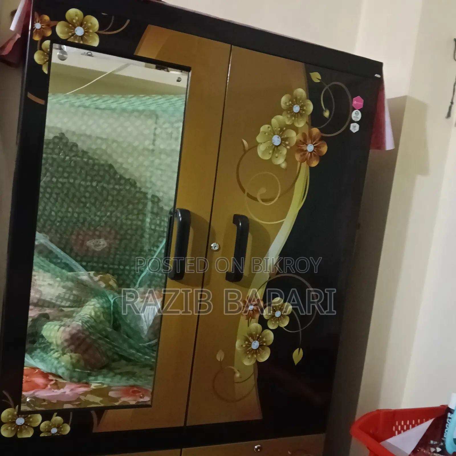 ACI PREMIO Original Wardrobes Total 4 Drawers 2 Doors Total 6