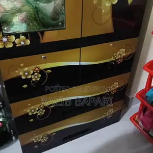 ACI PREMIO Original Wardrobes Total 4 Drawers 2 Doors Total 6