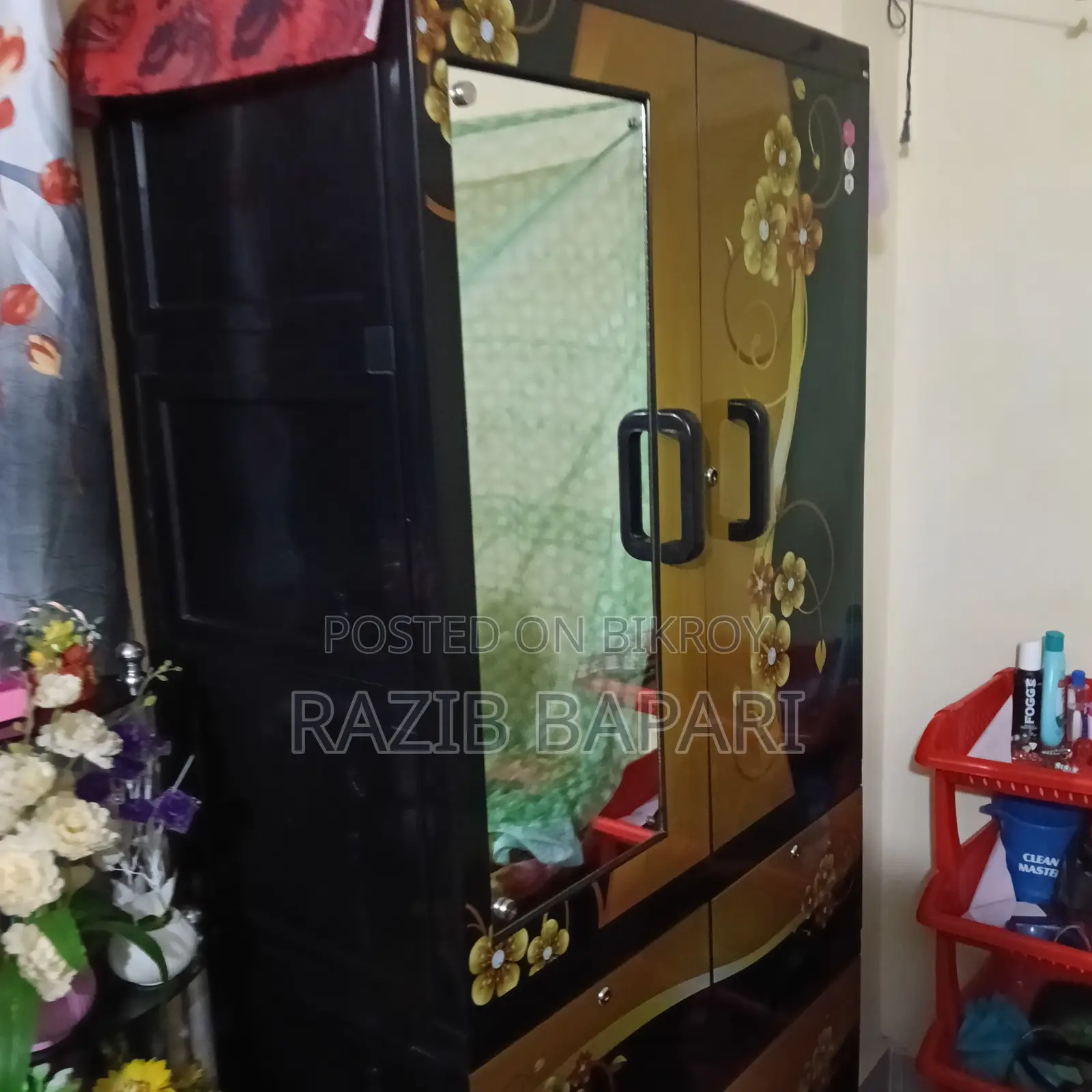 ACI PREMIO Original Wardrobes Total 4 Drawers 2 Doors Total 6