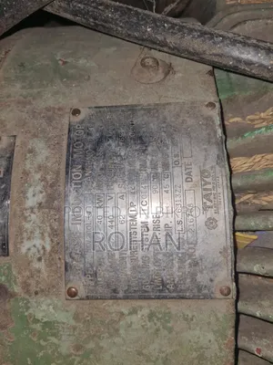 50HP Motor for Sale