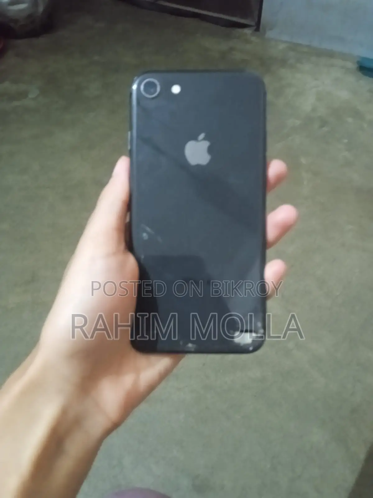 Apple iPhone 8 64 GB Black