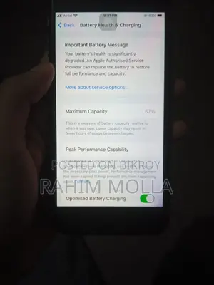 Apple iPhone 8 64 GB Black