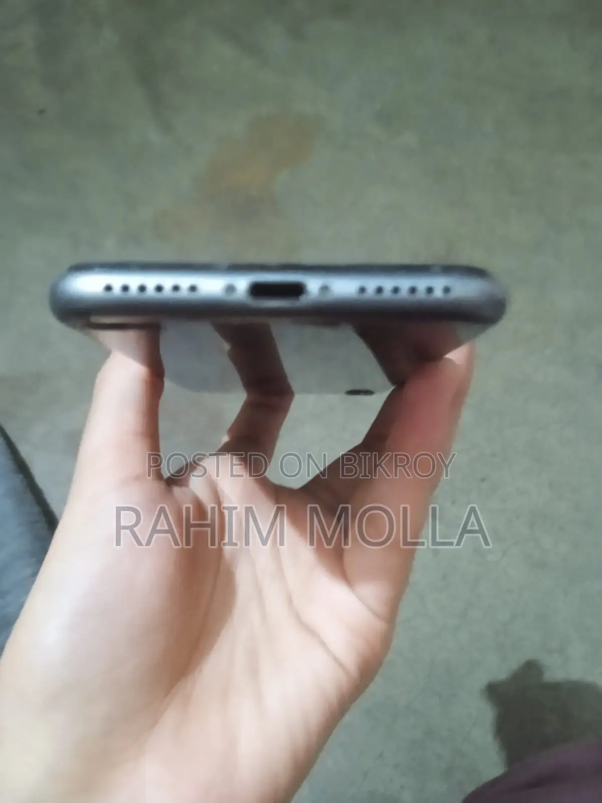 Apple iPhone 8 64 GB Black