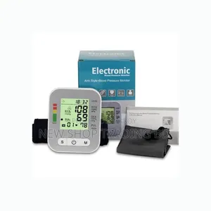 Digital Blood Pressure Monitor