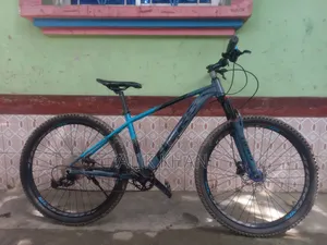 Cycle | Full Aluminium | Oil Brake | 1×9 Gear | Excellent Condition