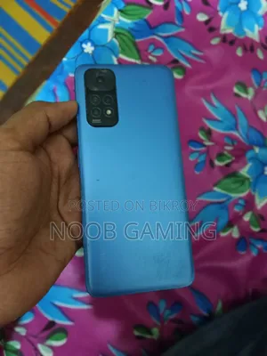 Xiaomi Redmi Note 11 64 GB Blue