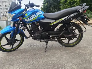 Suzuki Hayate 2020 Blue