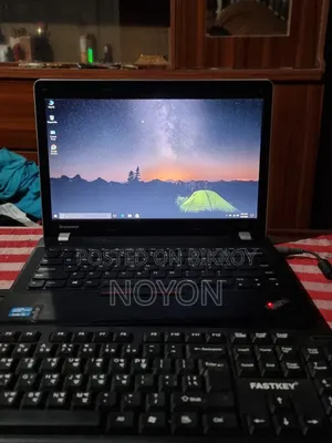 Laptop Lenovo ThinkPad Edge E430 8GB Intel Core I5 HDD 320GB