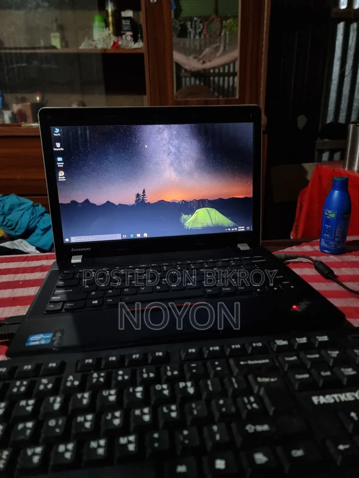 Laptop Lenovo ThinkPad Edge E430 8GB Intel Core I5 HDD 320GB