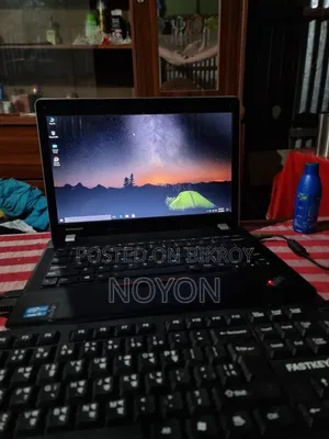 Laptop Lenovo ThinkPad Edge E430 8GB Intel Core I5 HDD 320GB
