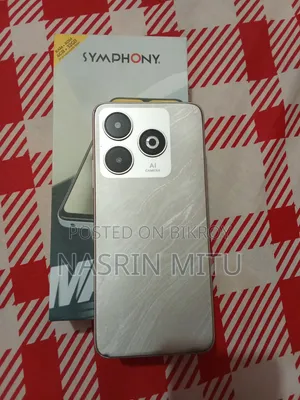 Symphony MAX 10 32 GB Silver