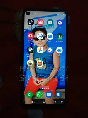 Samsung Galaxy A21s 64 GB Blue