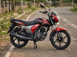 টিভিএস স্ট্রাইকার ১২৫ ২০১৯ রেড