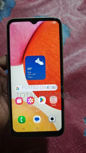 Samsung Galaxy A14 5G 128 GB Gold