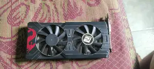 Powercolor Rx 570 4gb