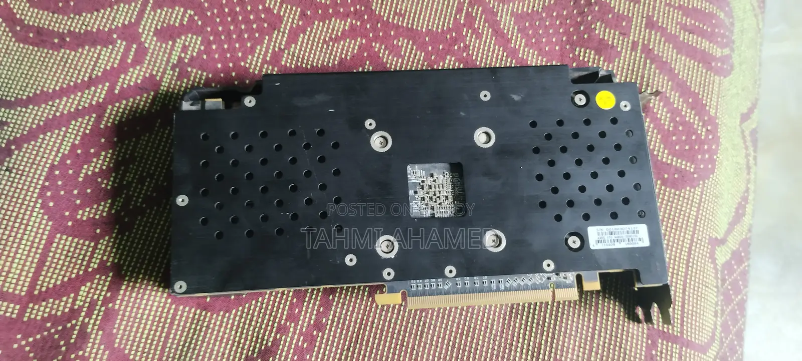 Powercolor Rx 570 4gb