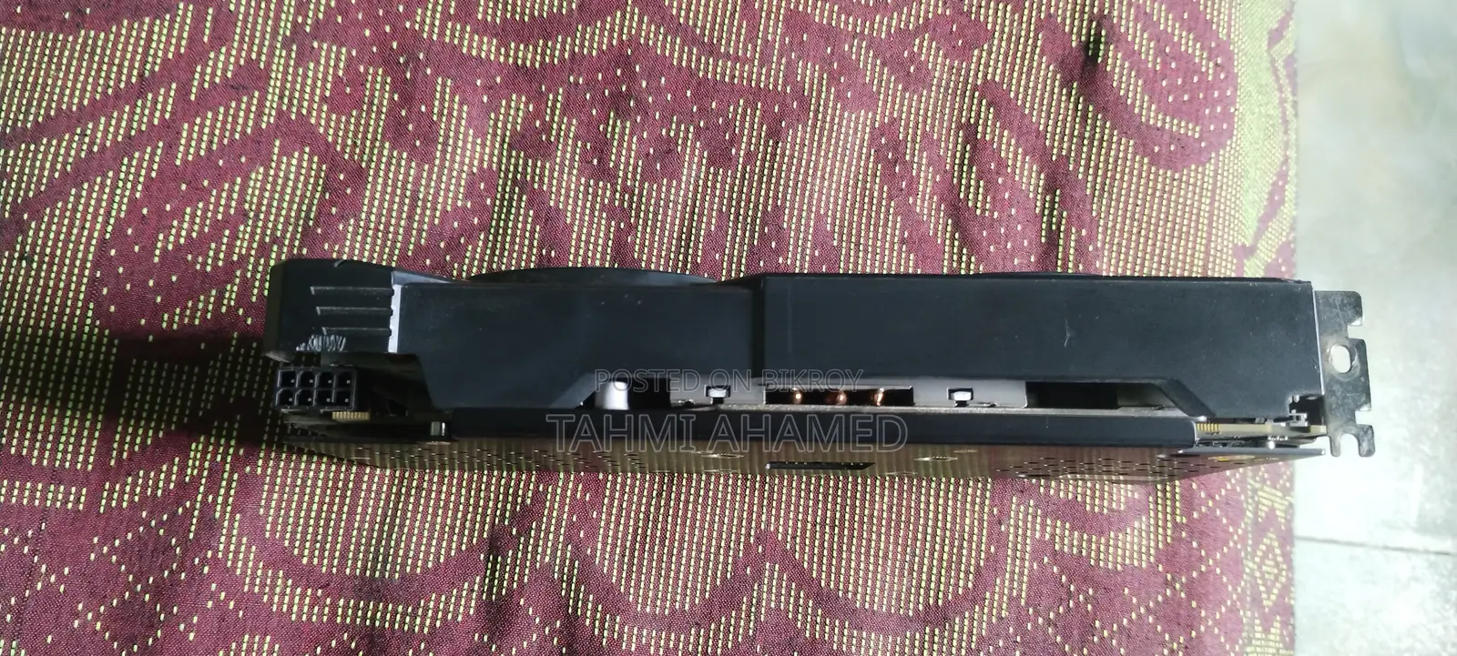 Powercolor Rx 570 4gb