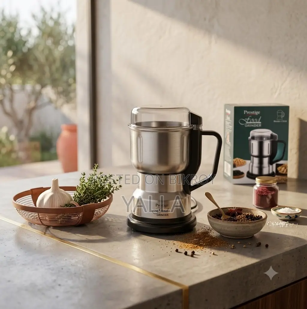 Multifunctional Electric Food Grinder / Coffee Spice Blender