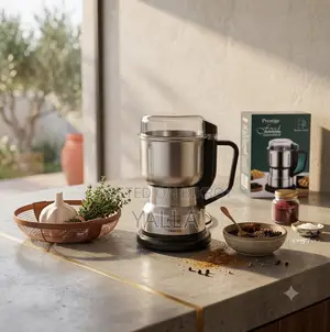 Multifunctional Electric Food Grinder / Coffee Spice Blender