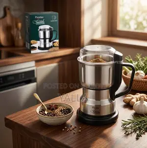 Multifunctional Electric Food Grinder / Coffee Spice Blender