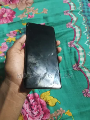 New Tecno Camon 30S 256 GB Black