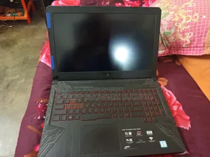 Laptop ASUS TUF Gaming FX504 8GB Intel Core I7 HDD+SSD 700GB