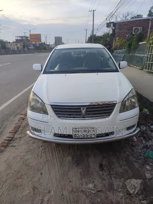 Toyota Premio 2004 White