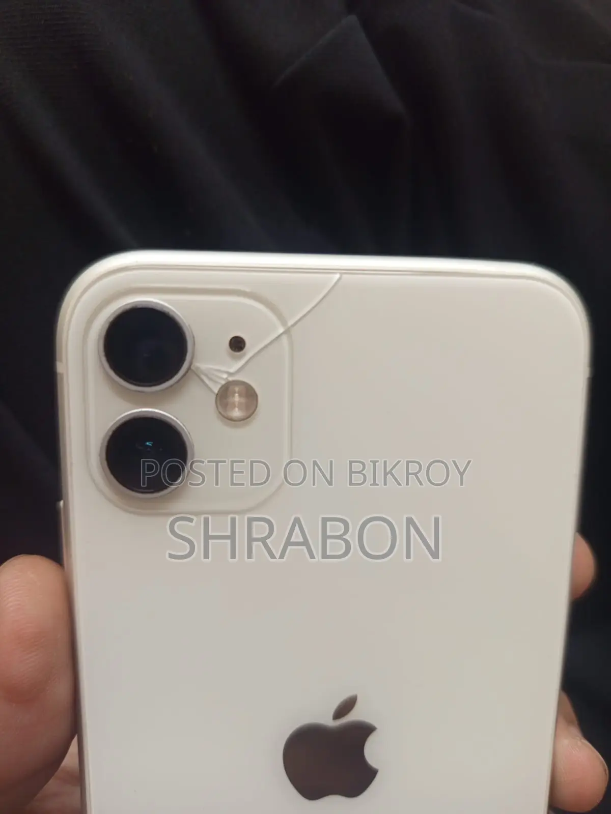 Apple iPhone 11 128 GB White