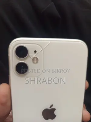 Apple iPhone 11 128 GB White