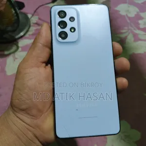 Samsung Galaxy A53 5G 256 GB White