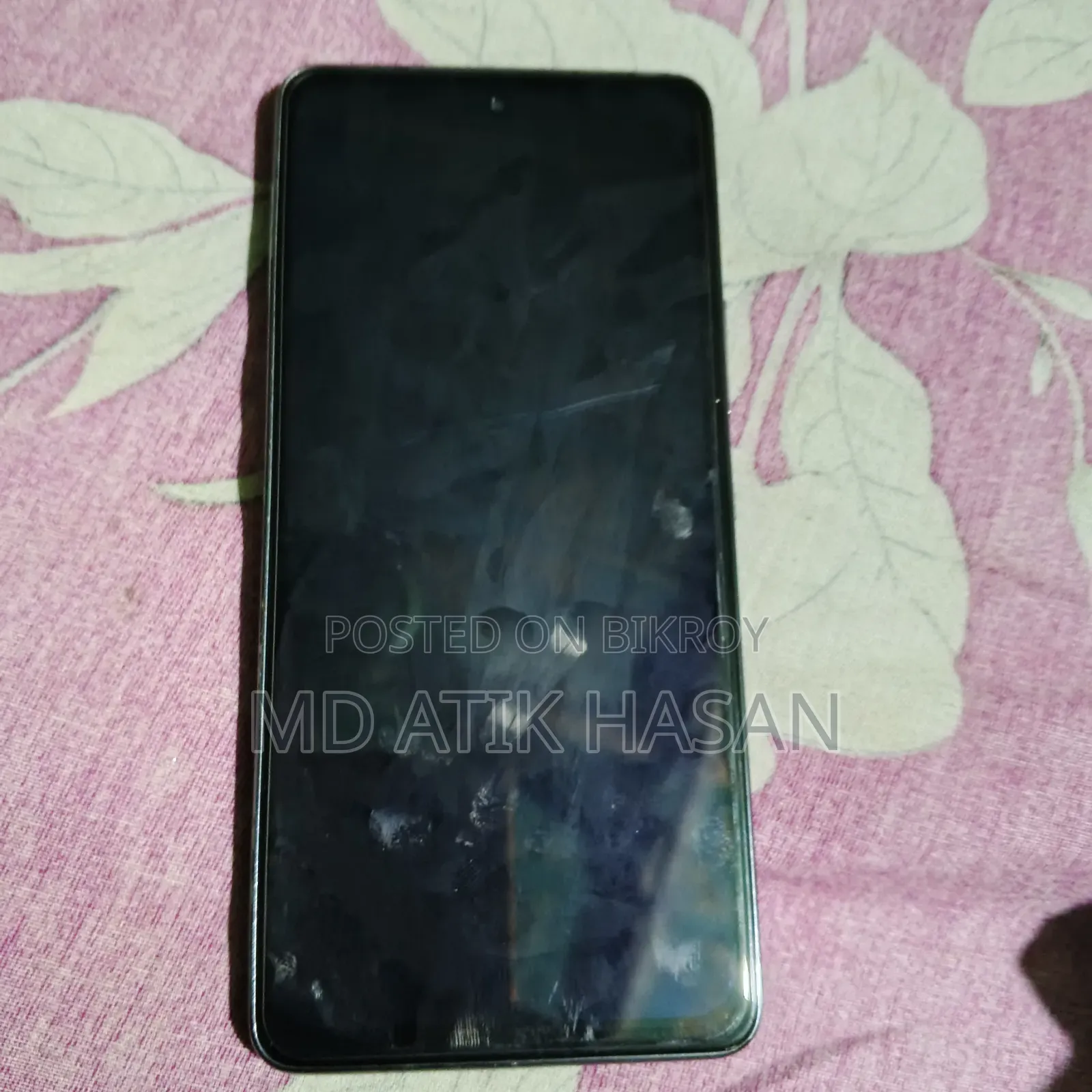 Samsung Galaxy A53 5G 256 GB White