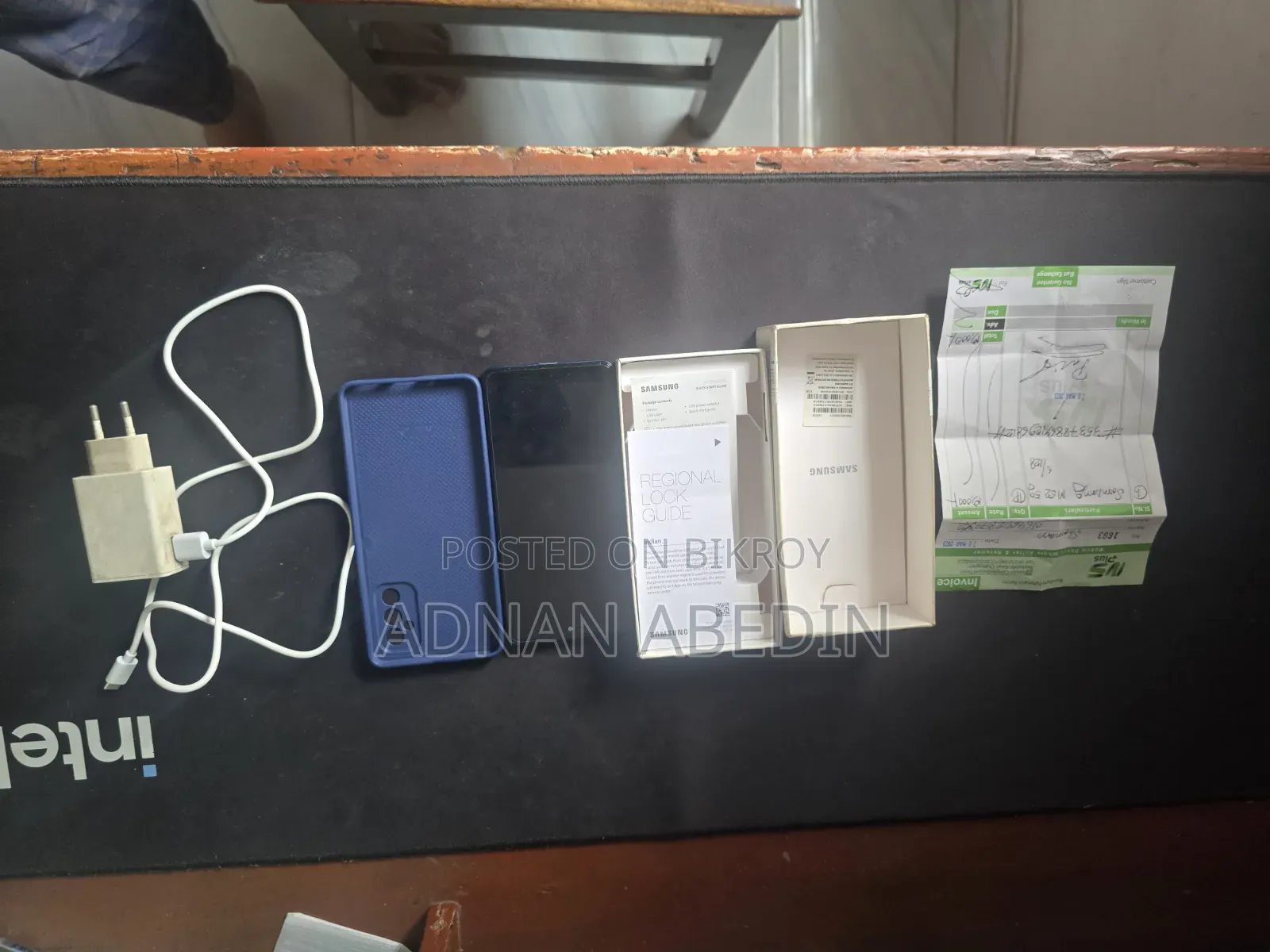 স্যামসাং গ্যালাক্সি এম৫২ ৫জি ১২৮ জিবি গ্রে