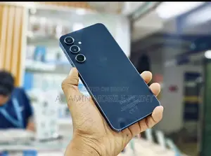 Samsung Galaxy A55 256 GB Black