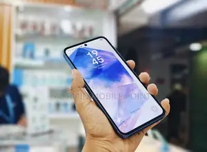 Samsung Galaxy A55 256 GB Black