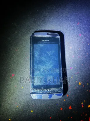 Nokia Asha 305 Black