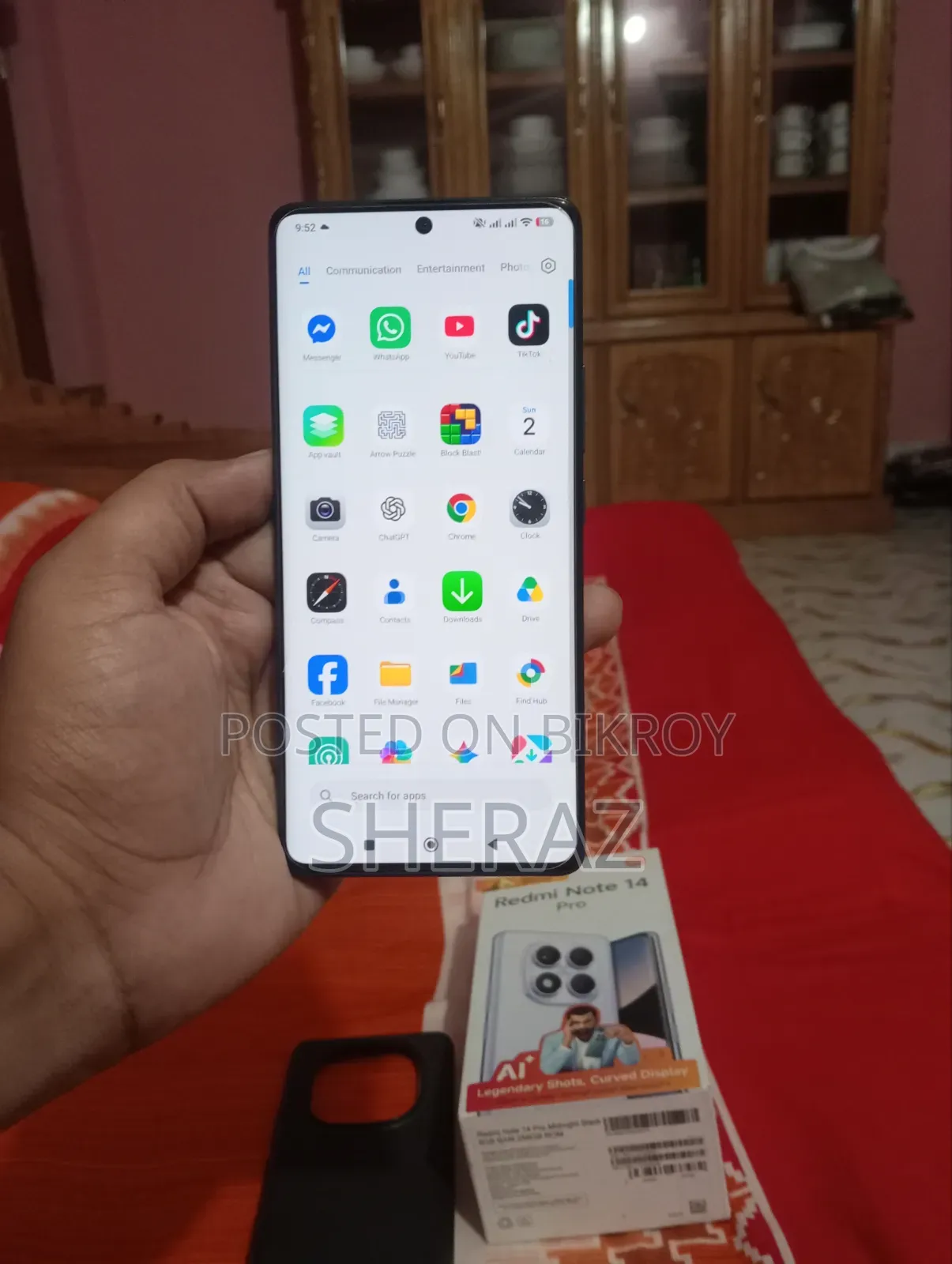 Xiaomi 14 Pro 256 GB Black