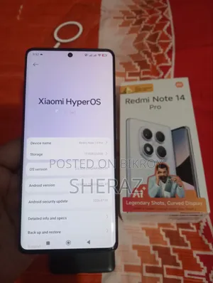 Xiaomi 14 Pro 256 GB Black