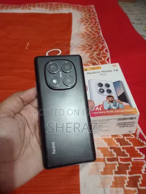 Xiaomi 14 Pro 256 GB Black