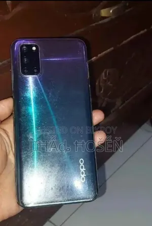 অপ্পো এ৫২ ১২৮ জিবি পার্পল