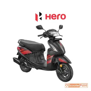 New Hero Pleasure 2025 Black