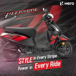 New Hero Pleasure 2025 Black