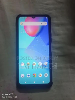 Vivo Y12 32 GB Blue