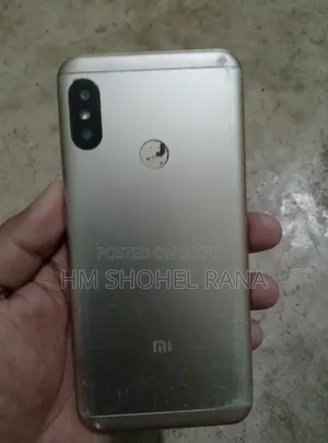 শাওমি মি এ২ লাইট ৩২ জিবি রোজ গোল্ড