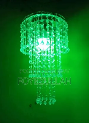 New Chandelier