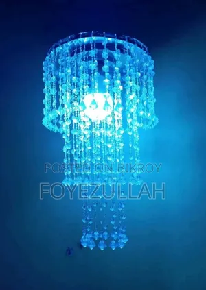 New Chandelier