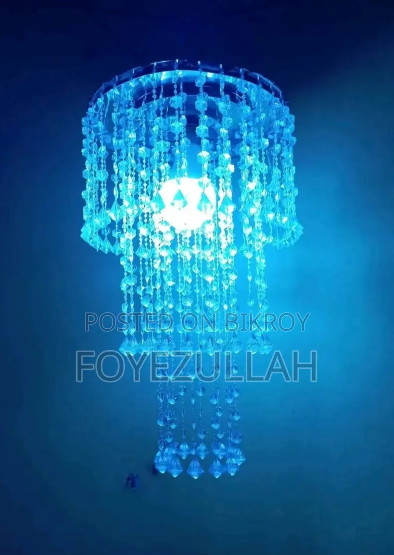 New Chandelier
